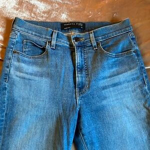 Veronica Beard bootcut jeans